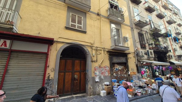 appartamento in vendita a Napoli