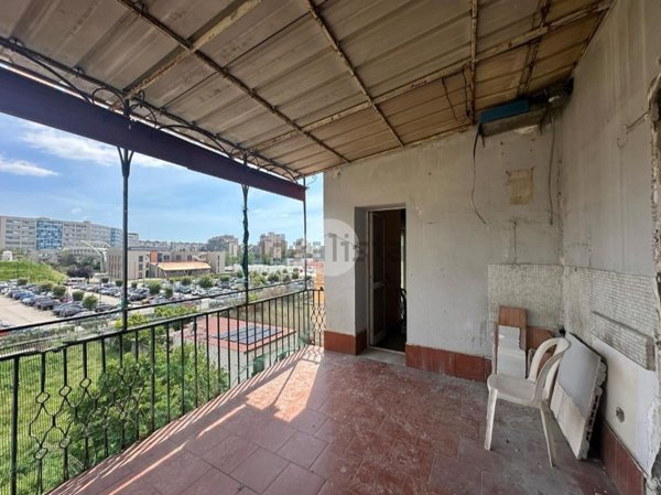 appartamento in vendita a Napoli in zona Ponticelli