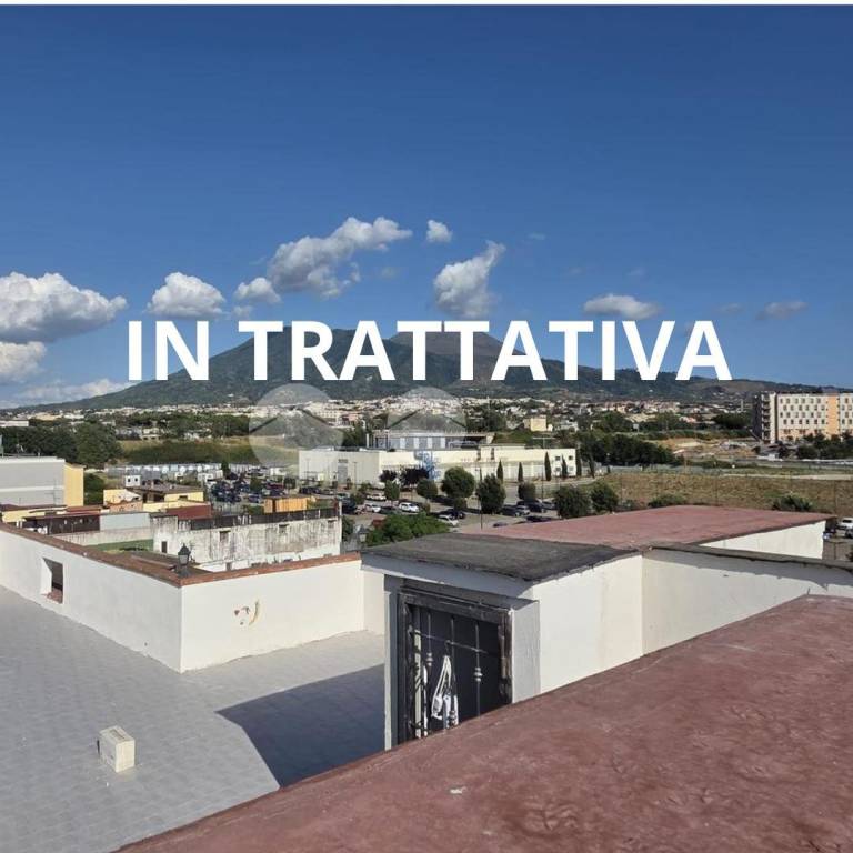 appartamento in vendita a Napoli in zona Ponticelli