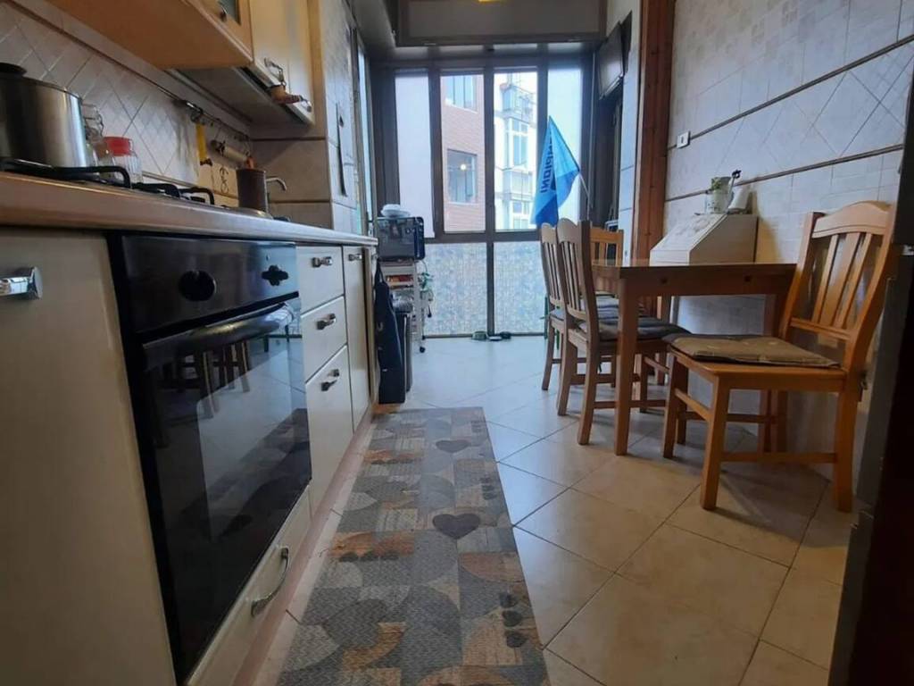 appartamento in vendita a Napoli in zona Soccavo