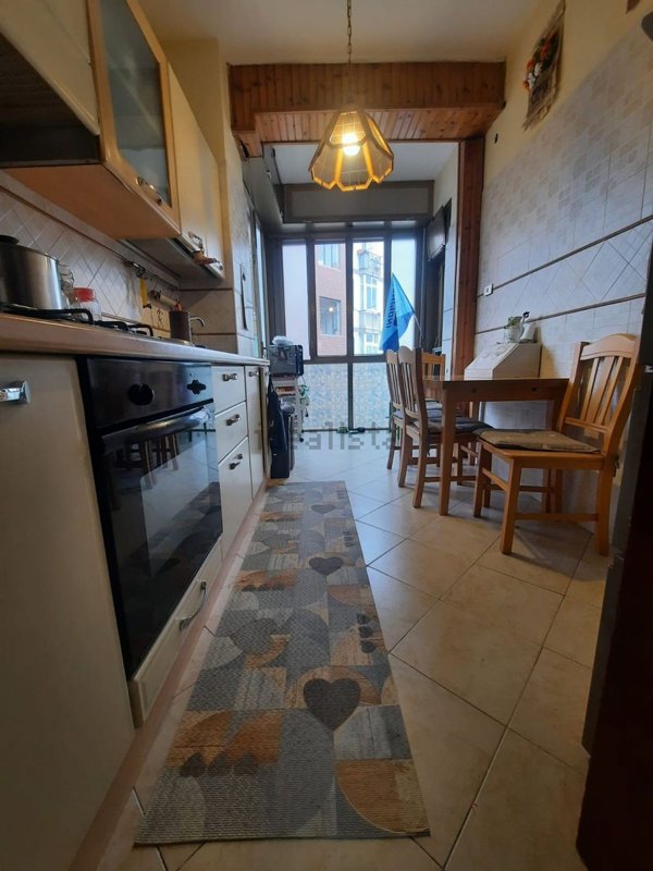 appartamento in vendita a Napoli in zona Soccavo