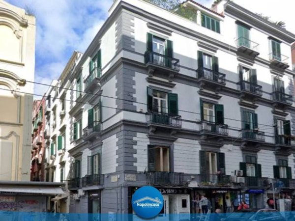 appartamento in vendita a Napoli