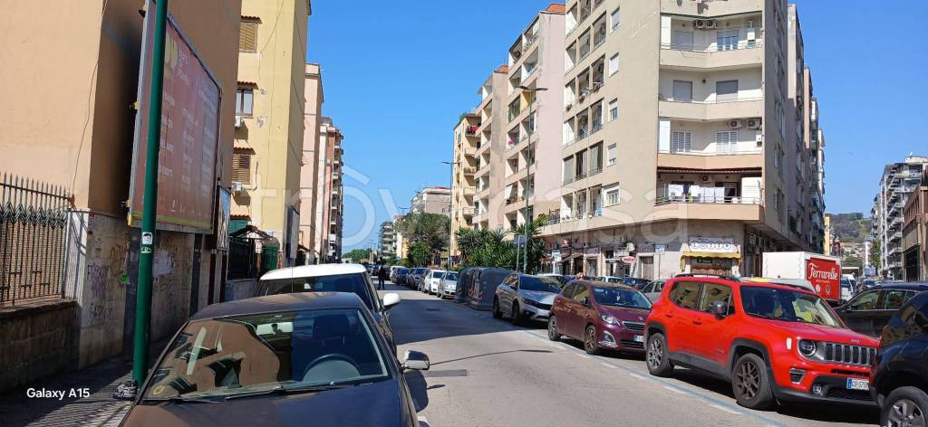 appartamento in vendita a Napoli in zona Fuorigrotta