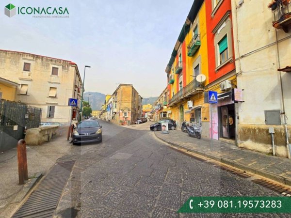 appartamento in vendita a Napoli in zona Soccavo