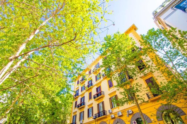 appartamento in vendita a Napoli in zona Vomero