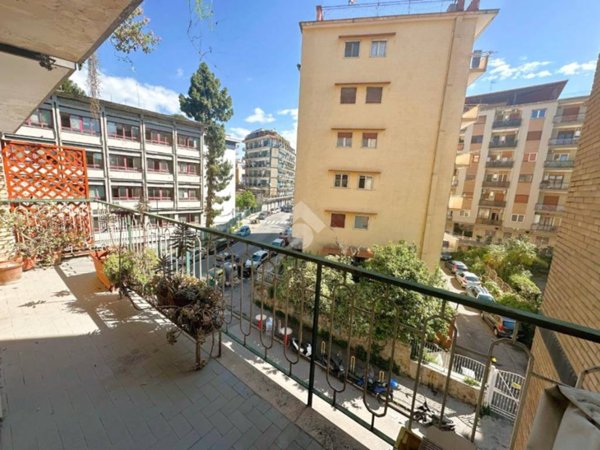 appartamento in vendita a Napoli in zona Vomero