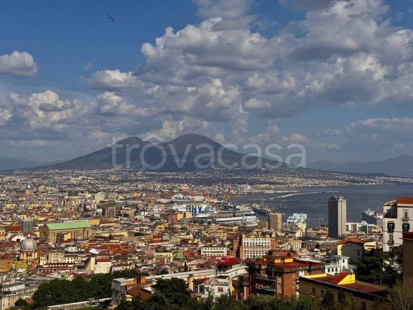 appartamento in vendita a Napoli in zona Vomero