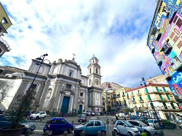 appartamento in vendita a Napoli