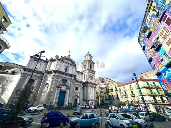 appartamento in vendita a Napoli
