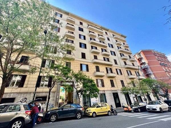 appartamento in vendita a Napoli in zona Vomero