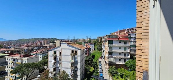appartamento in vendita a Napoli in zona Fuorigrotta