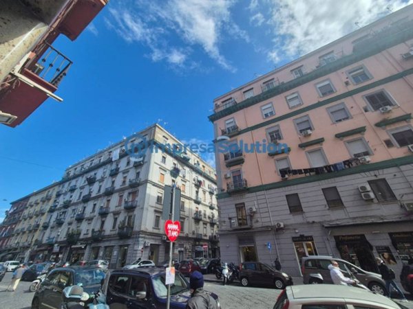 mansarda in vendita a Napoli in zona Vicaria