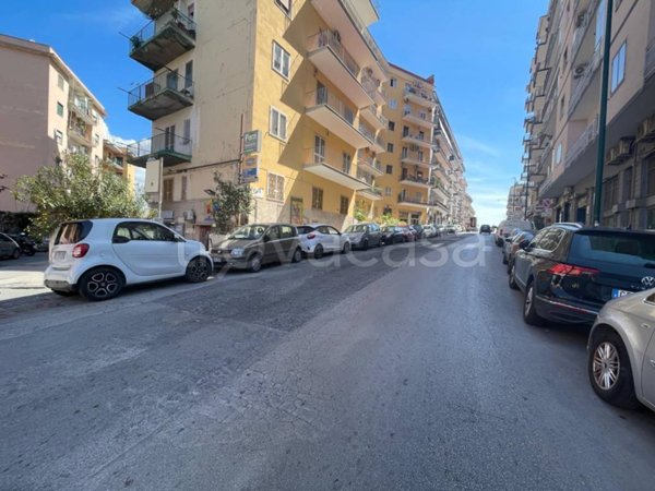 appartamento in vendita a Napoli in zona Posillipo