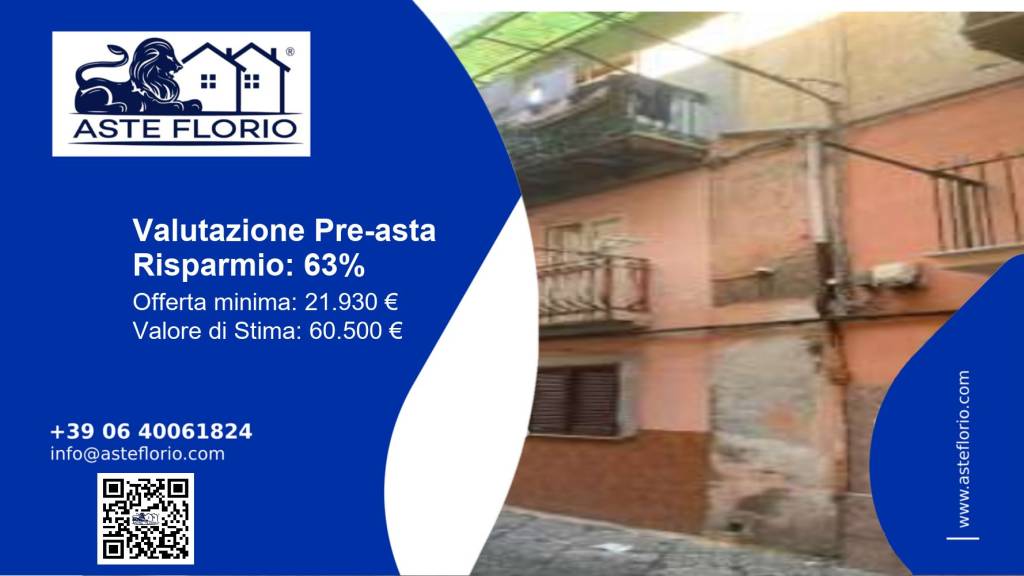 appartamento in vendita a Napoli in zona Secondigliano