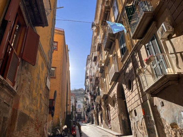 appartamento in vendita a Napoli