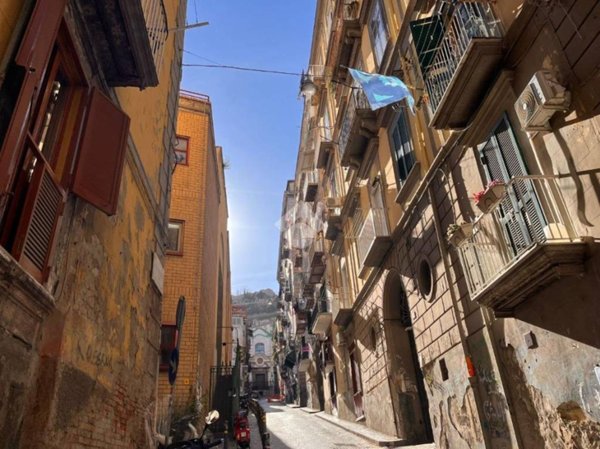 appartamento in vendita a Napoli