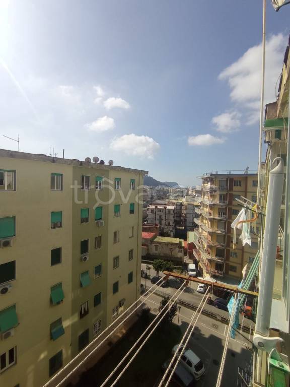 appartamento in vendita a Napoli in zona Fuorigrotta