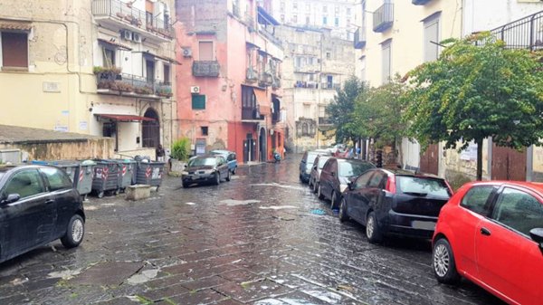 appartamento in vendita a Napoli in zona Capodimonte / Colli Aminei