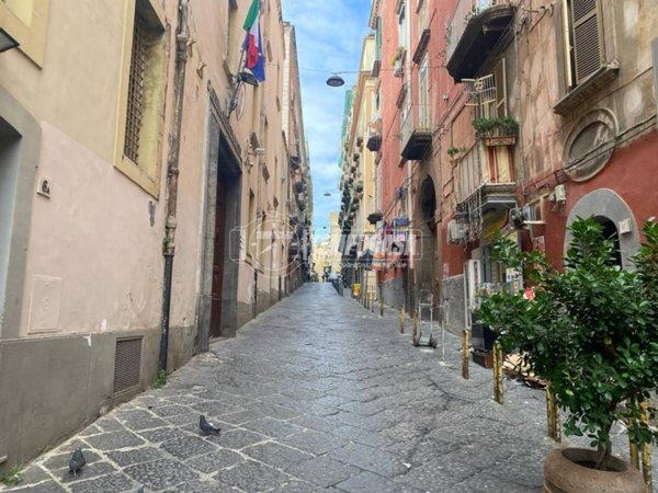 monolocale in vendita a Napoli