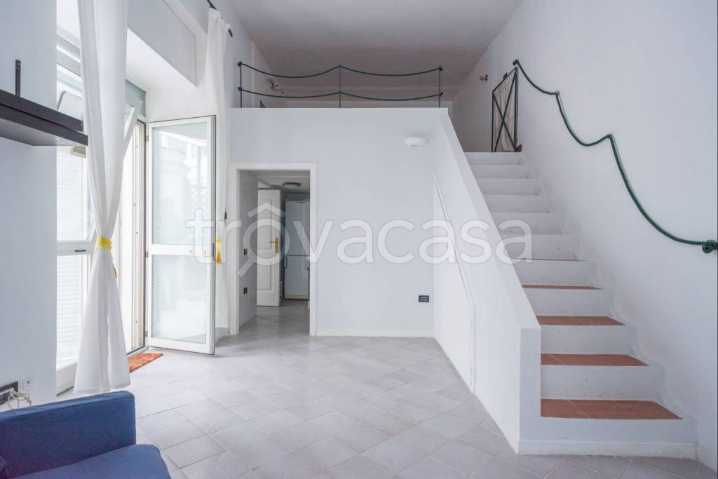appartamento in vendita a Napoli in zona Posillipo