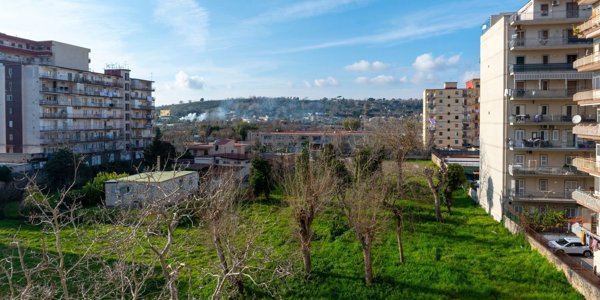 appartamento in vendita a Napoli in zona Pianura