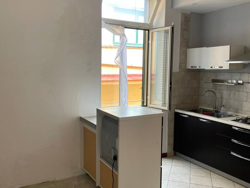 appartamento in vendita a Napoli in zona Posillipo