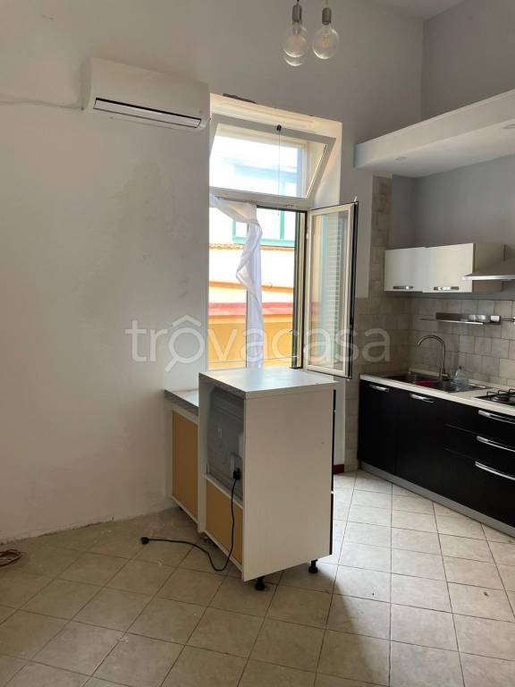 appartamento in vendita a Napoli in zona Posillipo