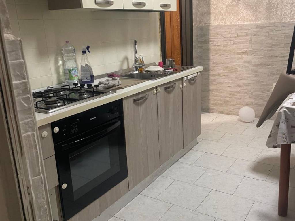 appartamento in vendita a Napoli in zona Pianura