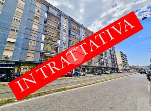 appartamento in vendita a Napoli in zona Poggioreale