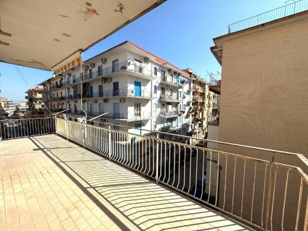 appartamento in vendita a Napoli in zona Secondigliano