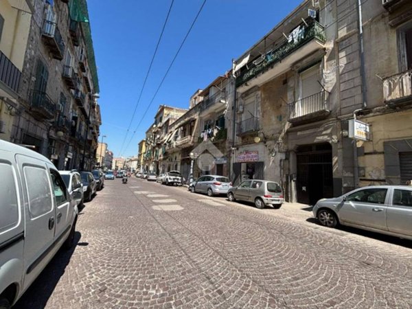 appartamento in vendita a Napoli in zona San Giovanni a Teduccio