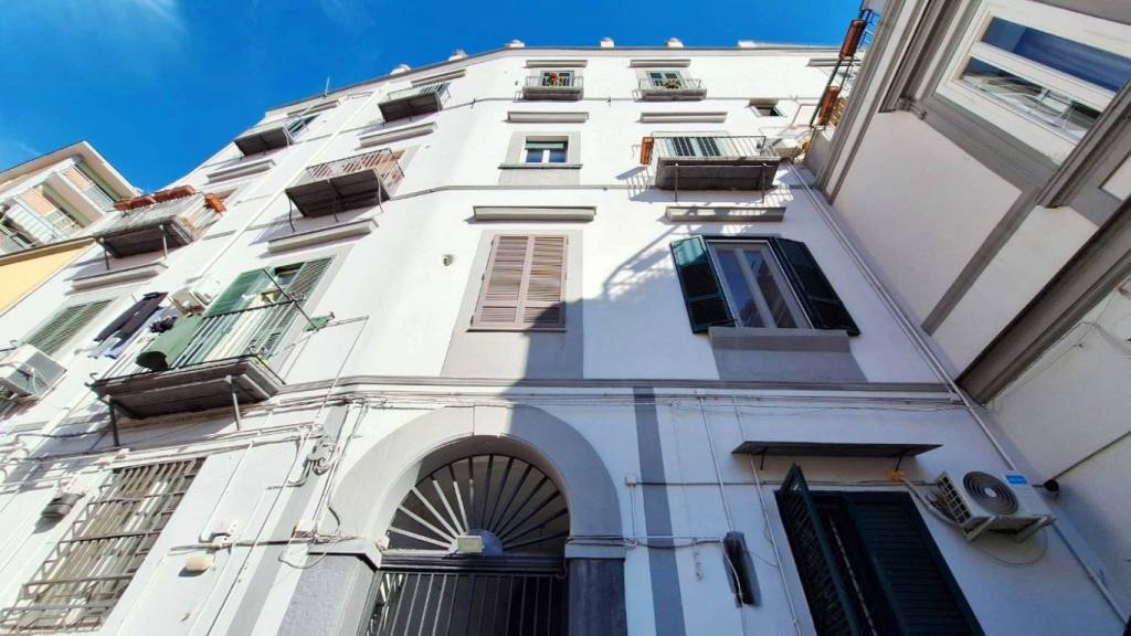 appartamento in vendita a Napoli