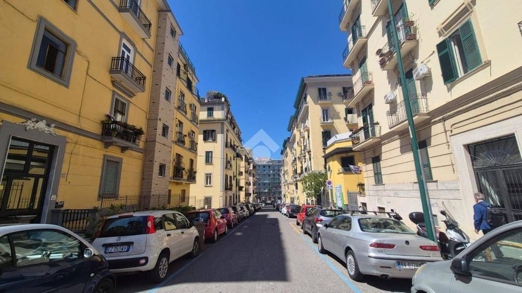 monolocale in vendita a Napoli in zona Vomero