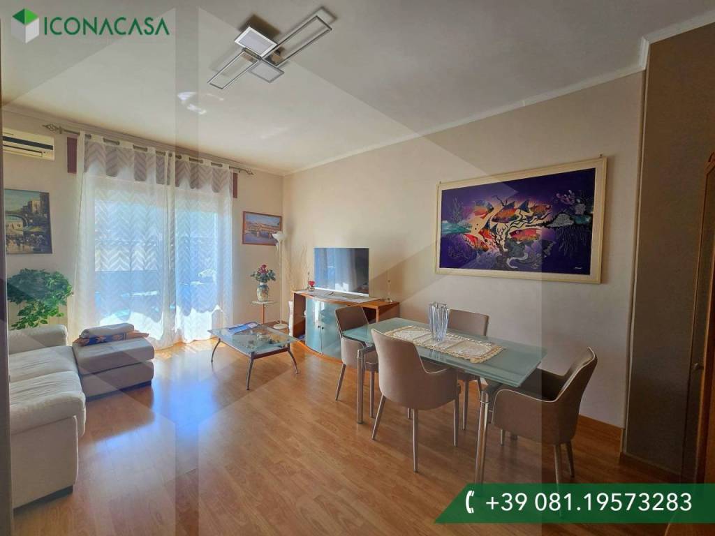 appartamento in vendita a Napoli in zona Soccavo