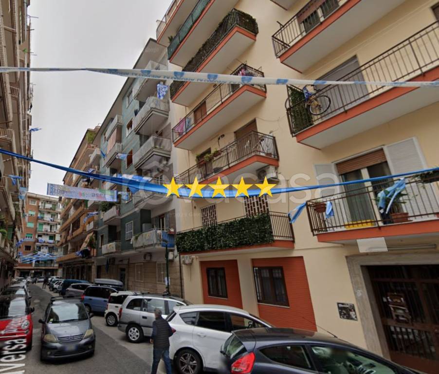 appartamento in vendita a Napoli in zona Secondigliano