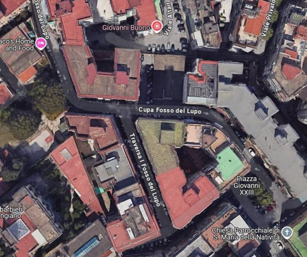 appartamento in vendita a Napoli in zona Secondigliano