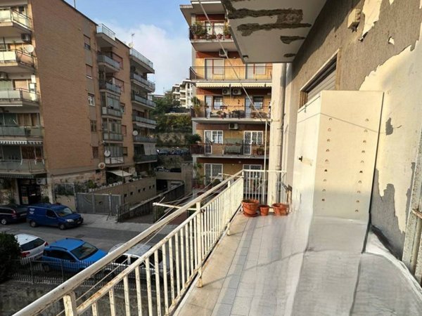 appartamento in vendita a Napoli in zona Arenella