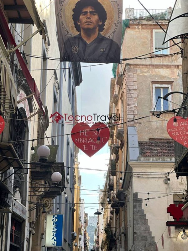 appartamento in vendita a Napoli