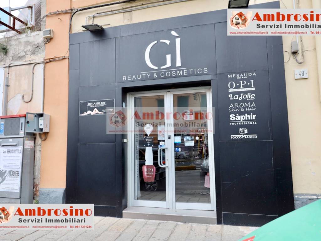 appartamento in vendita a Napoli in zona Poggioreale