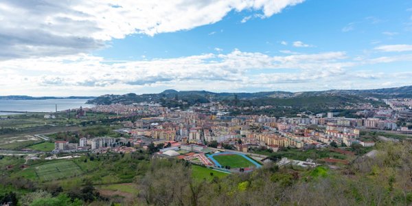 appartamento in vendita a Napoli in zona Posillipo