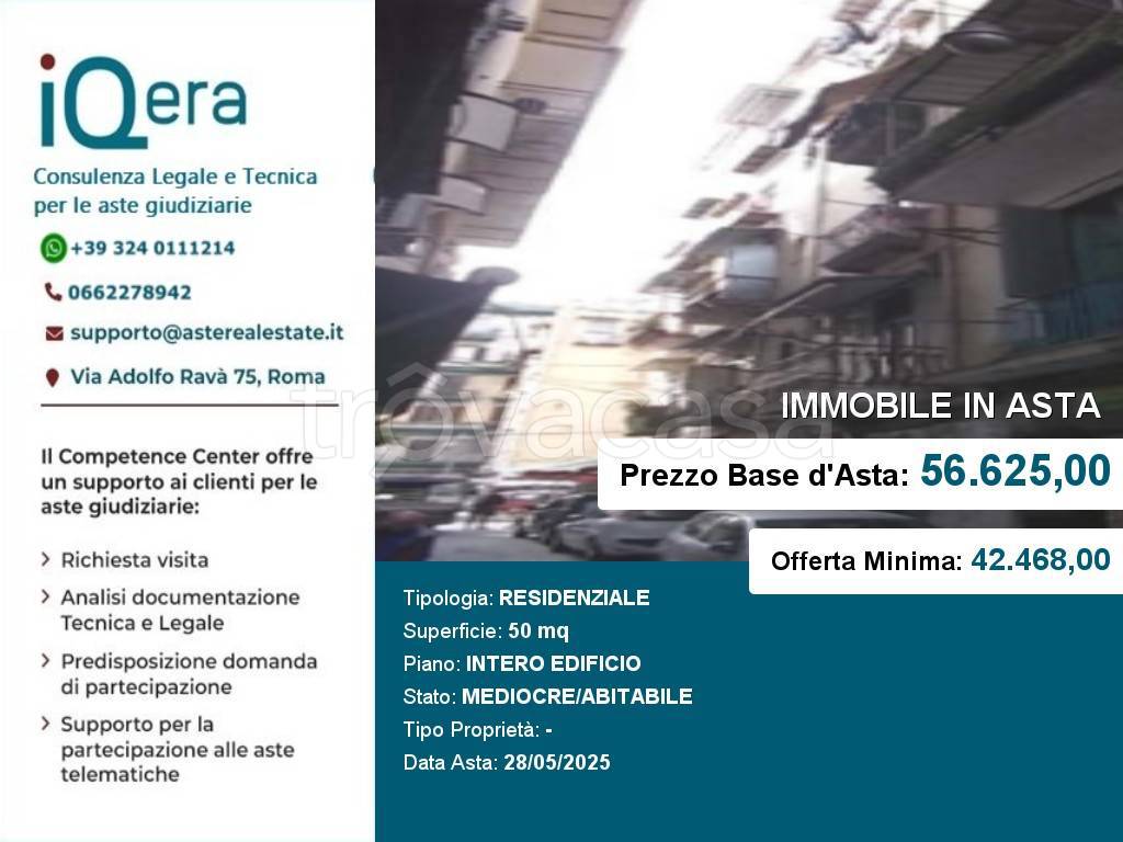 appartamento in vendita a Napoli