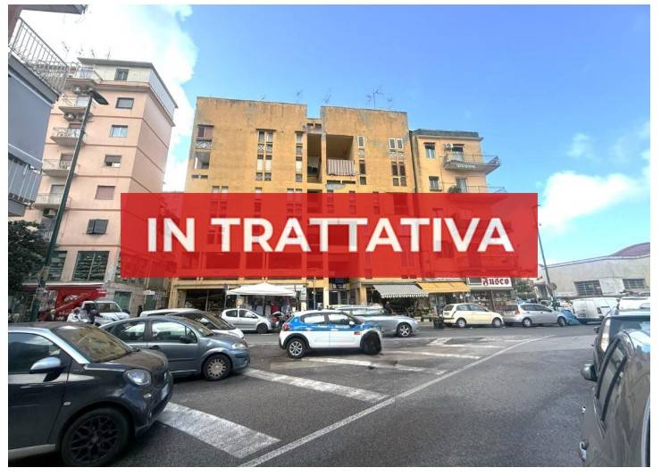 appartamento in vendita a Napoli in zona Fuorigrotta
