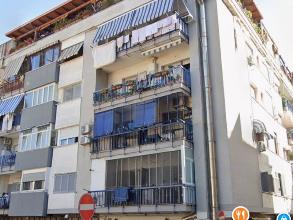 appartamento in vendita a Napoli in zona Secondigliano