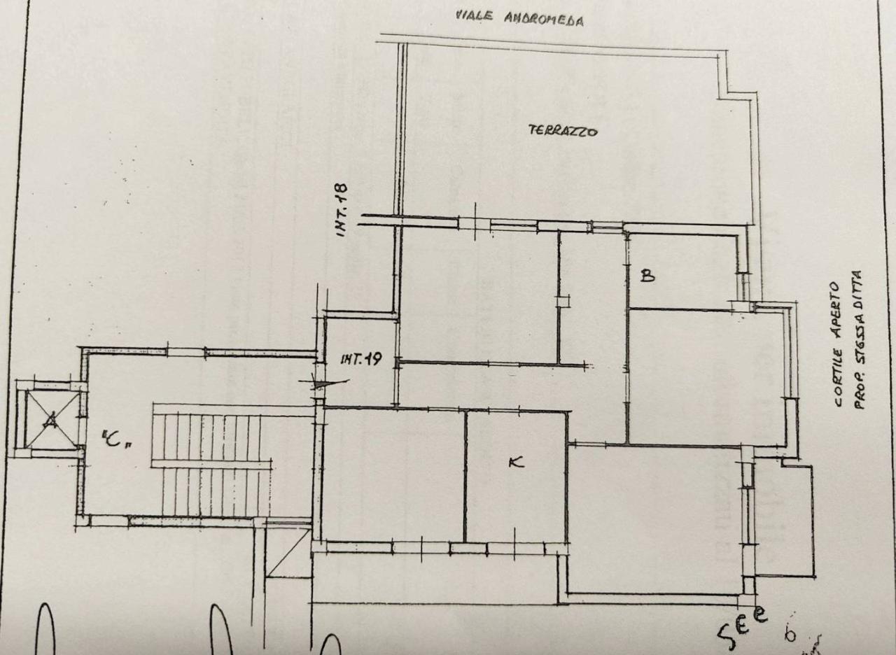 appartamento in vendita a Napoli in zona Secondigliano