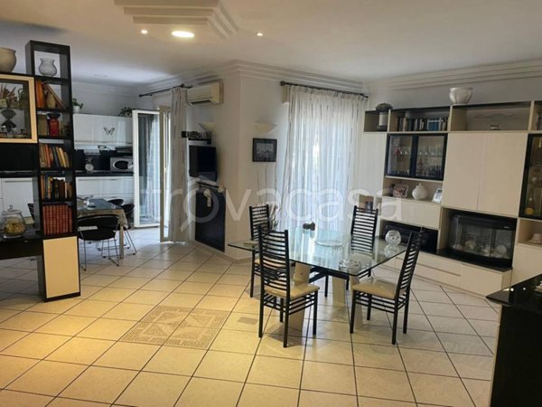 appartamento in vendita a Napoli in zona Pianura
