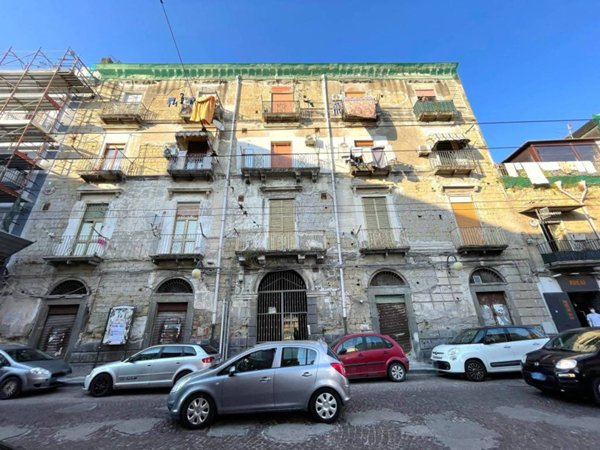 appartamento in vendita a Napoli in zona Ponticelli