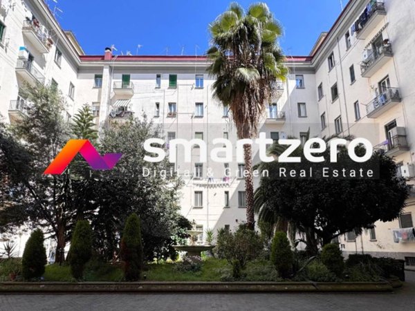 appartamento in vendita a Napoli in zona Vomero