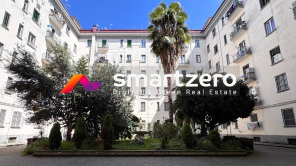 appartamento in vendita a Napoli in zona Vomero