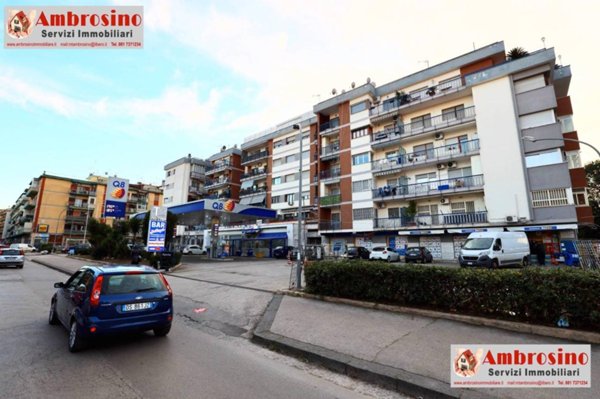 appartamento in vendita a Napoli in zona Secondigliano