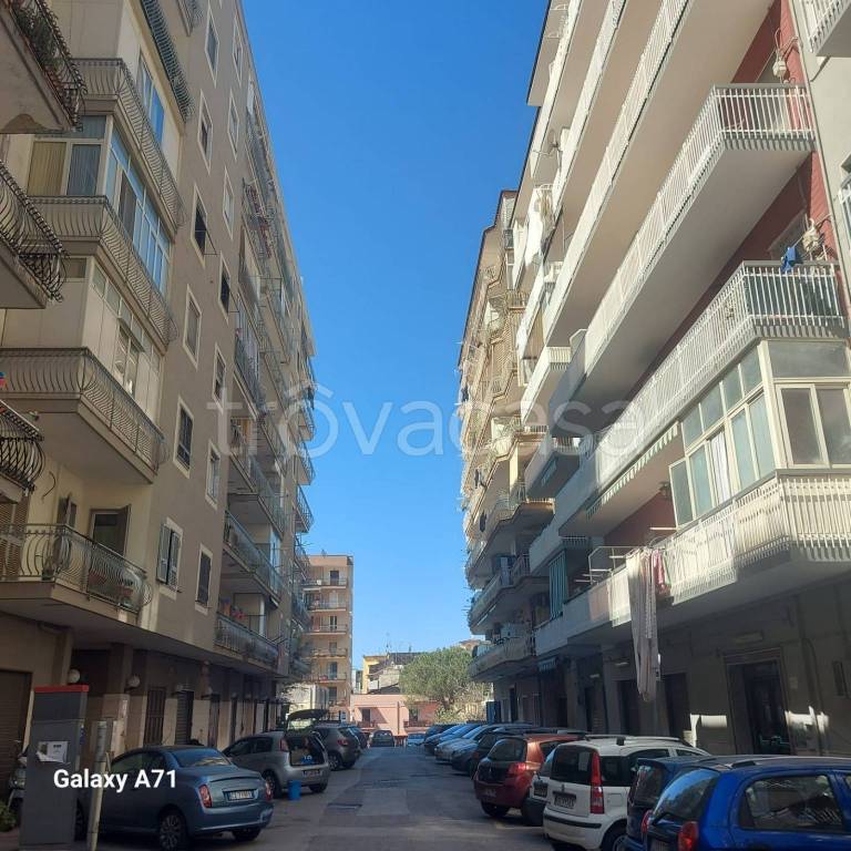 appartamento in vendita a Napoli in zona Pianura